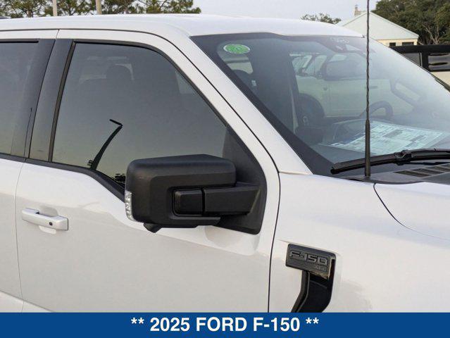 new 2025 Ford F-150 car, priced at $58,948