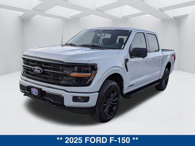 new 2025 Ford F-150 car, priced at $58,948