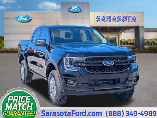 new 2025 Ford Ranger car, priced at $32,390