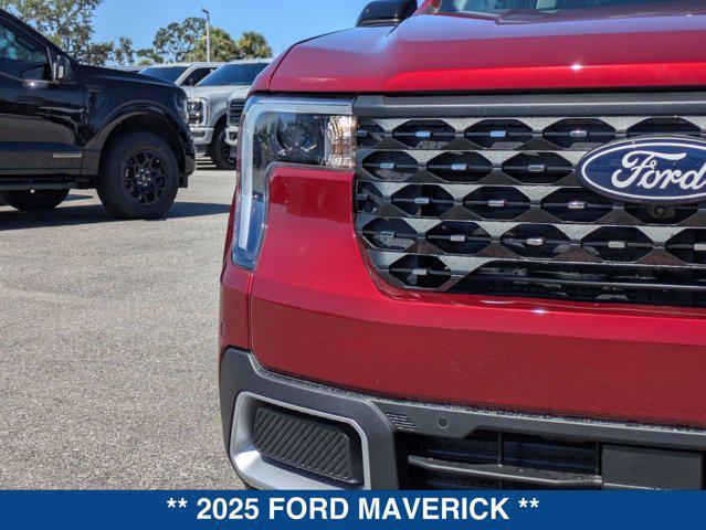 new 2025 Ford Maverick car, priced at $35,875