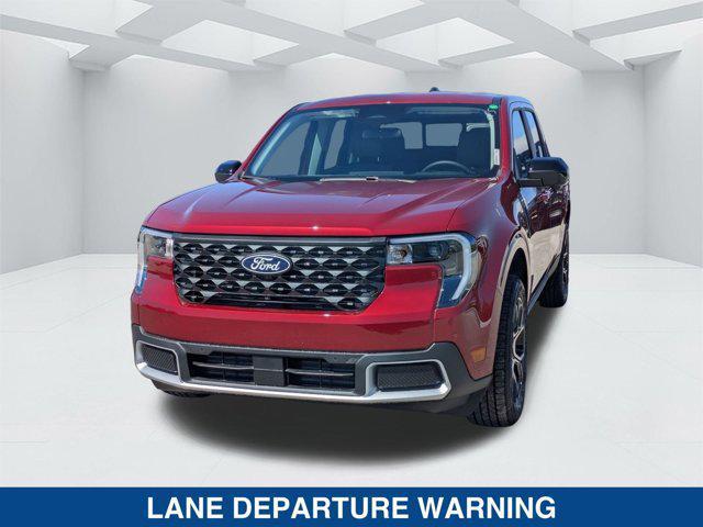 new 2025 Ford Maverick car, priced at $35,875