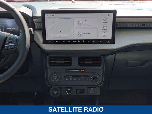 new 2025 Ford Maverick car, priced at $35,875