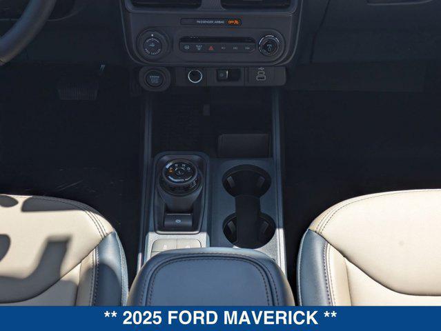 new 2025 Ford Maverick car, priced at $35,875