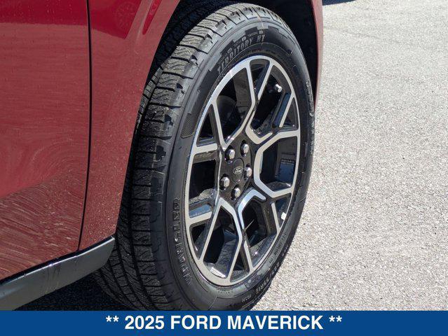 new 2025 Ford Maverick car, priced at $35,875