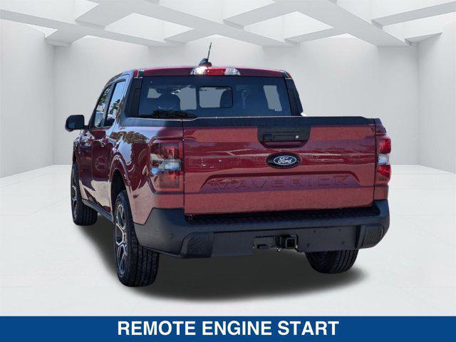 new 2025 Ford Maverick car, priced at $35,875