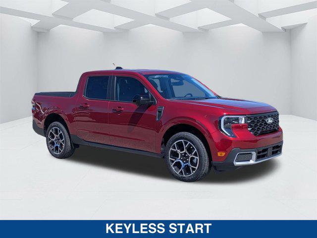 new 2025 Ford Maverick car, priced at $35,875