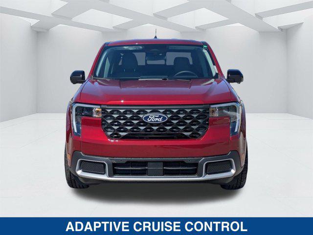 new 2025 Ford Maverick car, priced at $35,875