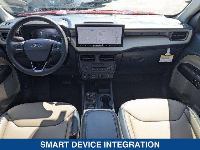 new 2025 Ford Maverick car, priced at $35,875