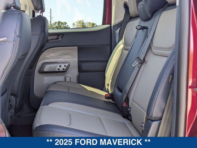 new 2025 Ford Maverick car, priced at $35,875