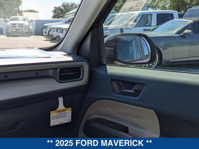 new 2025 Ford Maverick car, priced at $35,875