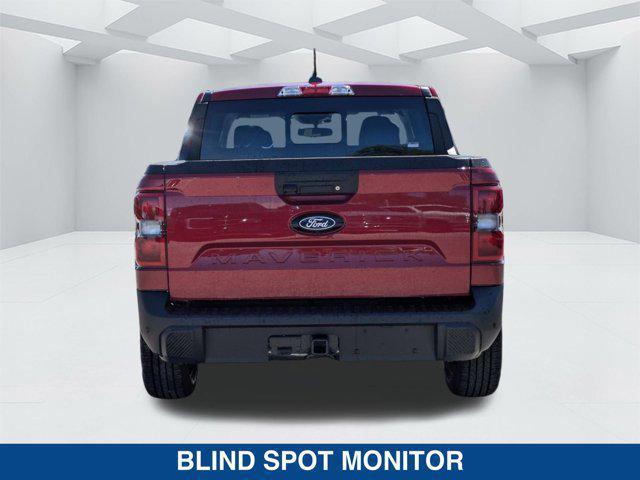 new 2025 Ford Maverick car, priced at $35,875