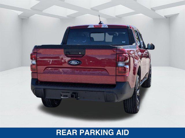 new 2025 Ford Maverick car, priced at $35,875