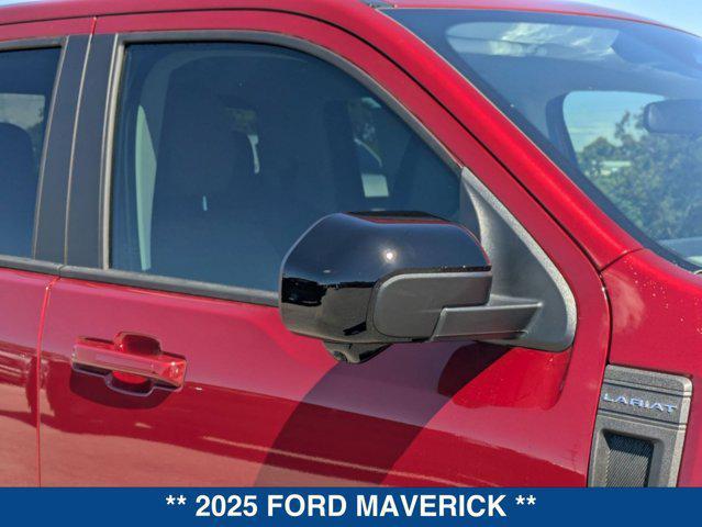 new 2025 Ford Maverick car, priced at $35,875