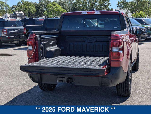 new 2025 Ford Maverick car, priced at $35,875
