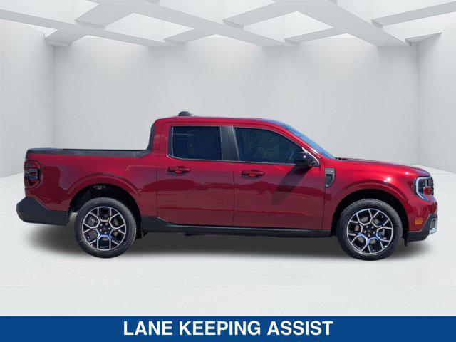 new 2025 Ford Maverick car, priced at $35,875