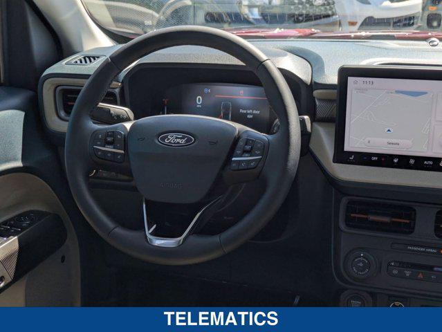 new 2025 Ford Maverick car, priced at $35,875