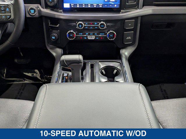 new 2025 Ford F-150 car, priced at $50,126