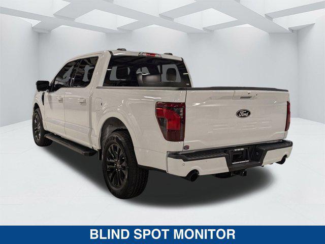 new 2025 Ford F-150 car, priced at $50,126