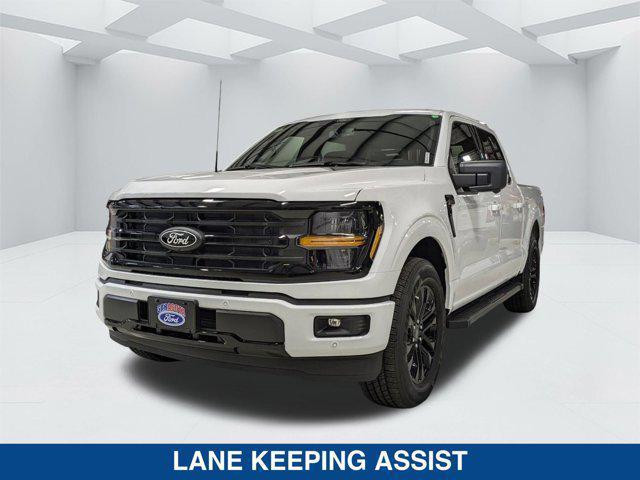 new 2025 Ford F-150 car, priced at $50,126