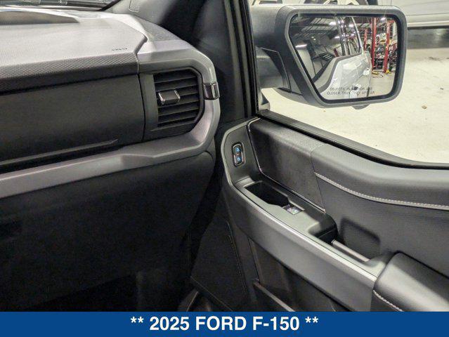 new 2025 Ford F-150 car, priced at $50,126