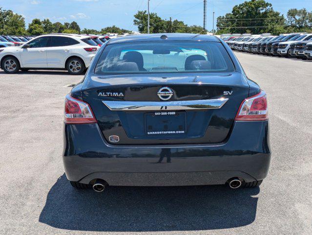 used 2013 Nissan Altima car, priced at $11,000