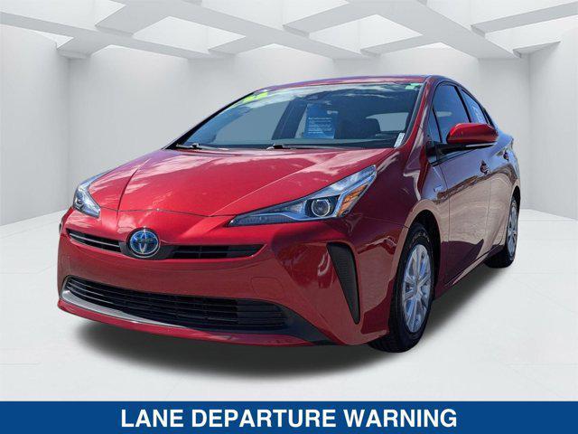 used 2022 Toyota Prius car, priced at $20,997