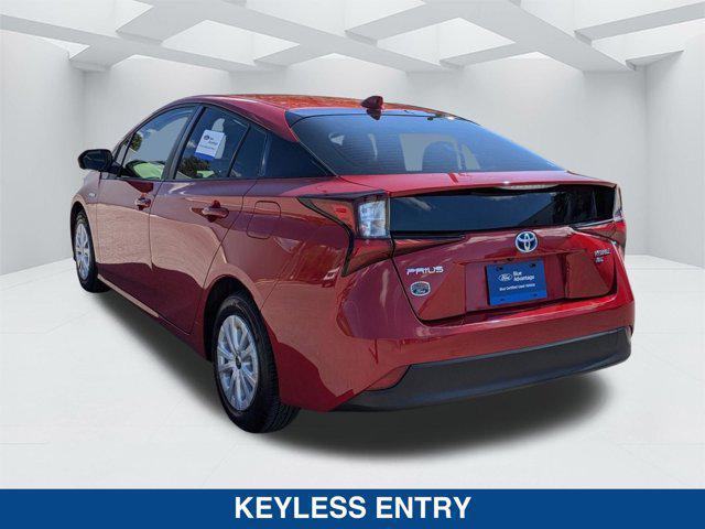 used 2022 Toyota Prius car, priced at $20,997