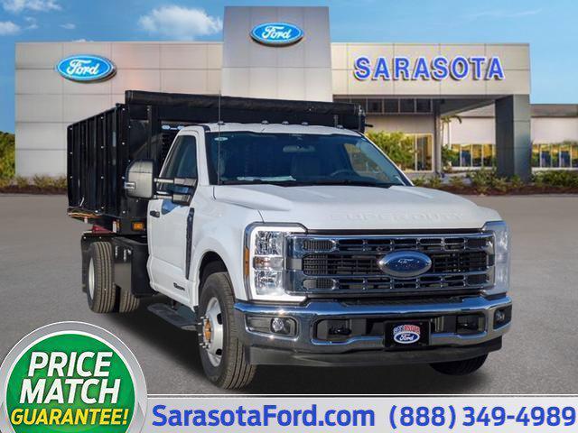 new 2024 Ford F-350 car, priced at $80,605