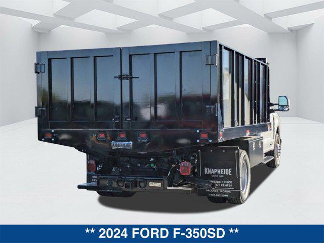 new 2024 Ford F-350 car, priced at $80,605