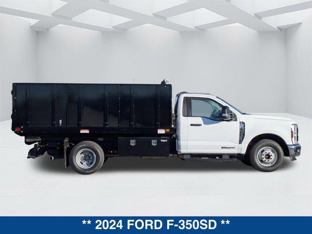 new 2024 Ford F-350 car, priced at $80,605