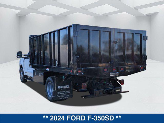 new 2024 Ford F-350 car, priced at $80,605