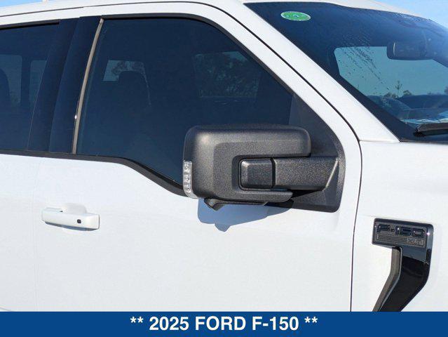 new 2025 Ford F-150 car, priced at $57,830