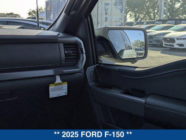 new 2025 Ford F-150 car, priced at $57,830