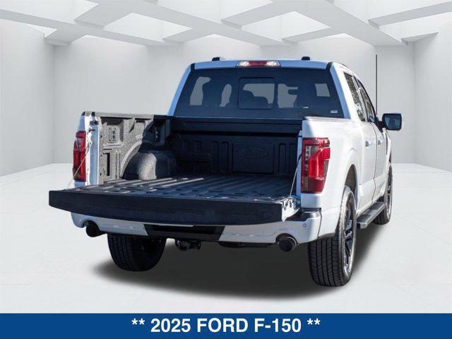 new 2025 Ford F-150 car, priced at $57,830