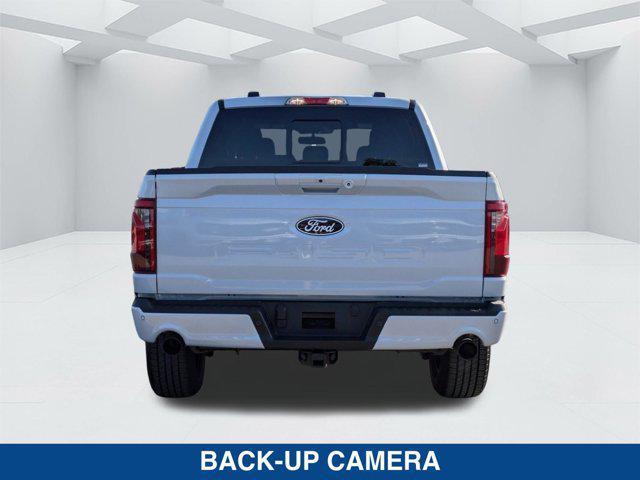 new 2025 Ford F-150 car, priced at $57,830