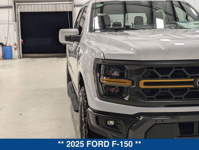 new 2025 Ford F-150 car, priced at $70,591