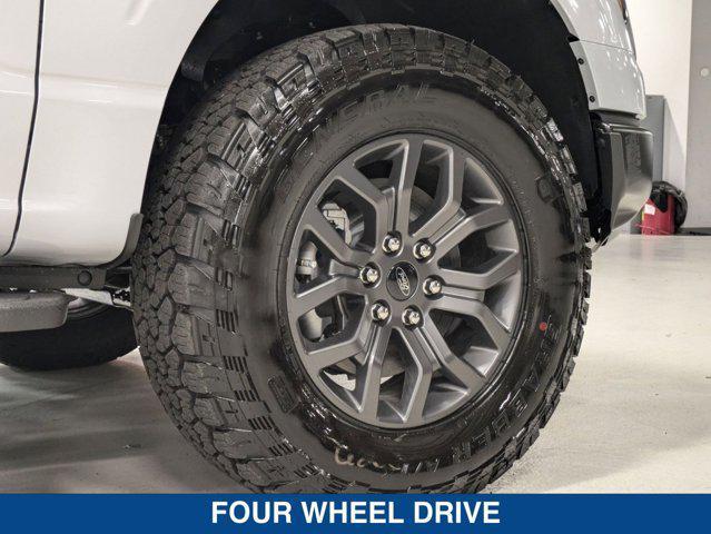 new 2025 Ford F-150 car, priced at $70,591