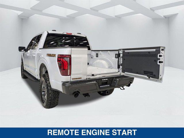 new 2025 Ford F-150 car, priced at $70,591