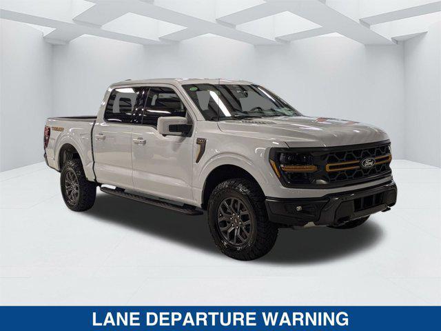 new 2025 Ford F-150 car, priced at $70,591