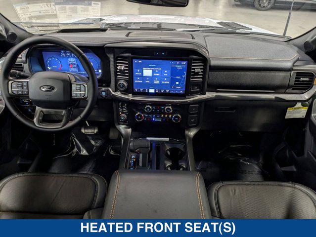 new 2025 Ford F-150 car, priced at $70,591