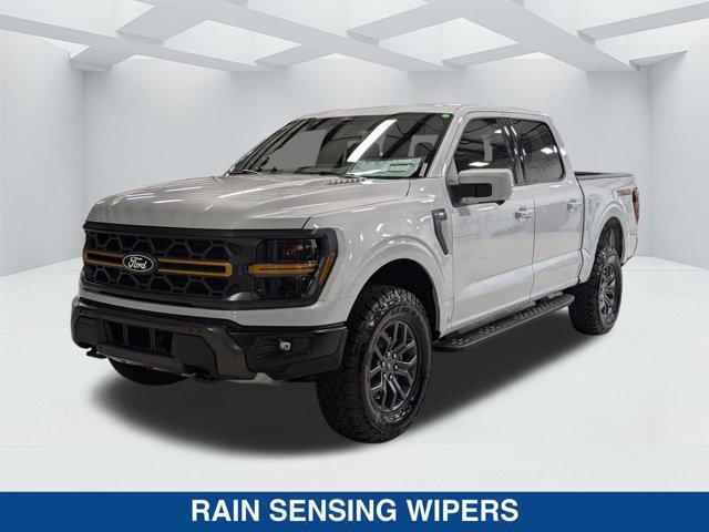 new 2025 Ford F-150 car, priced at $70,591