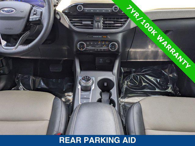 used 2022 Ford Escape car, priced at $24,900