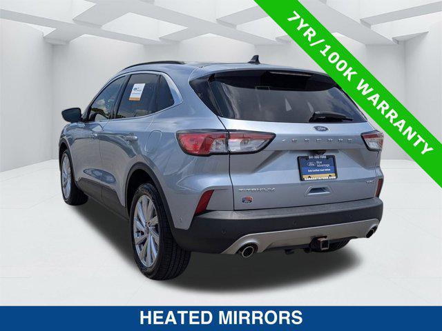 used 2022 Ford Escape car, priced at $24,900