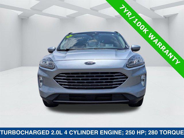 used 2022 Ford Escape car, priced at $24,900
