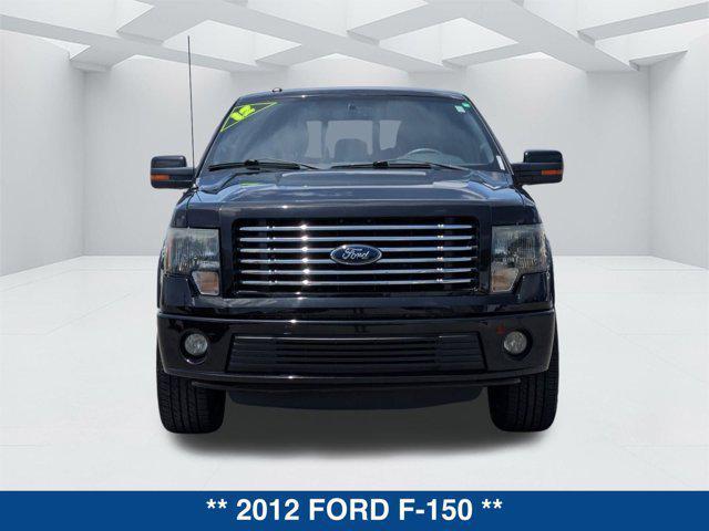 used 2012 Ford F-150 car, priced at $22,000