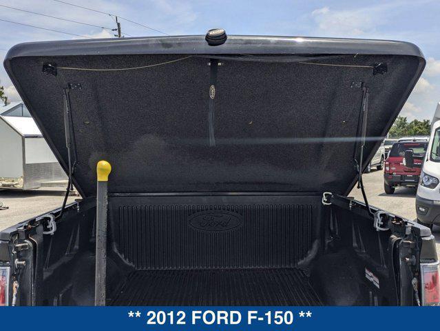 used 2012 Ford F-150 car, priced at $22,000