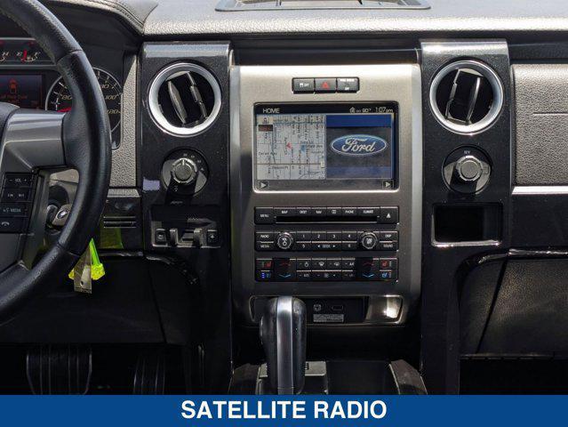used 2012 Ford F-150 car, priced at $22,000