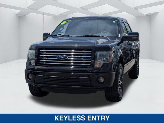 used 2012 Ford F-150 car, priced at $22,000