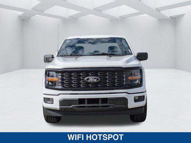 new 2024 Ford F-150 car, priced at $44,749
