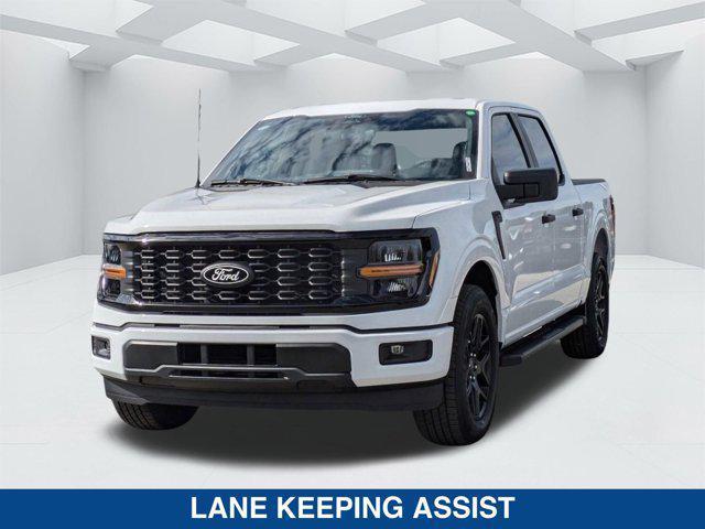 new 2024 Ford F-150 car, priced at $44,749